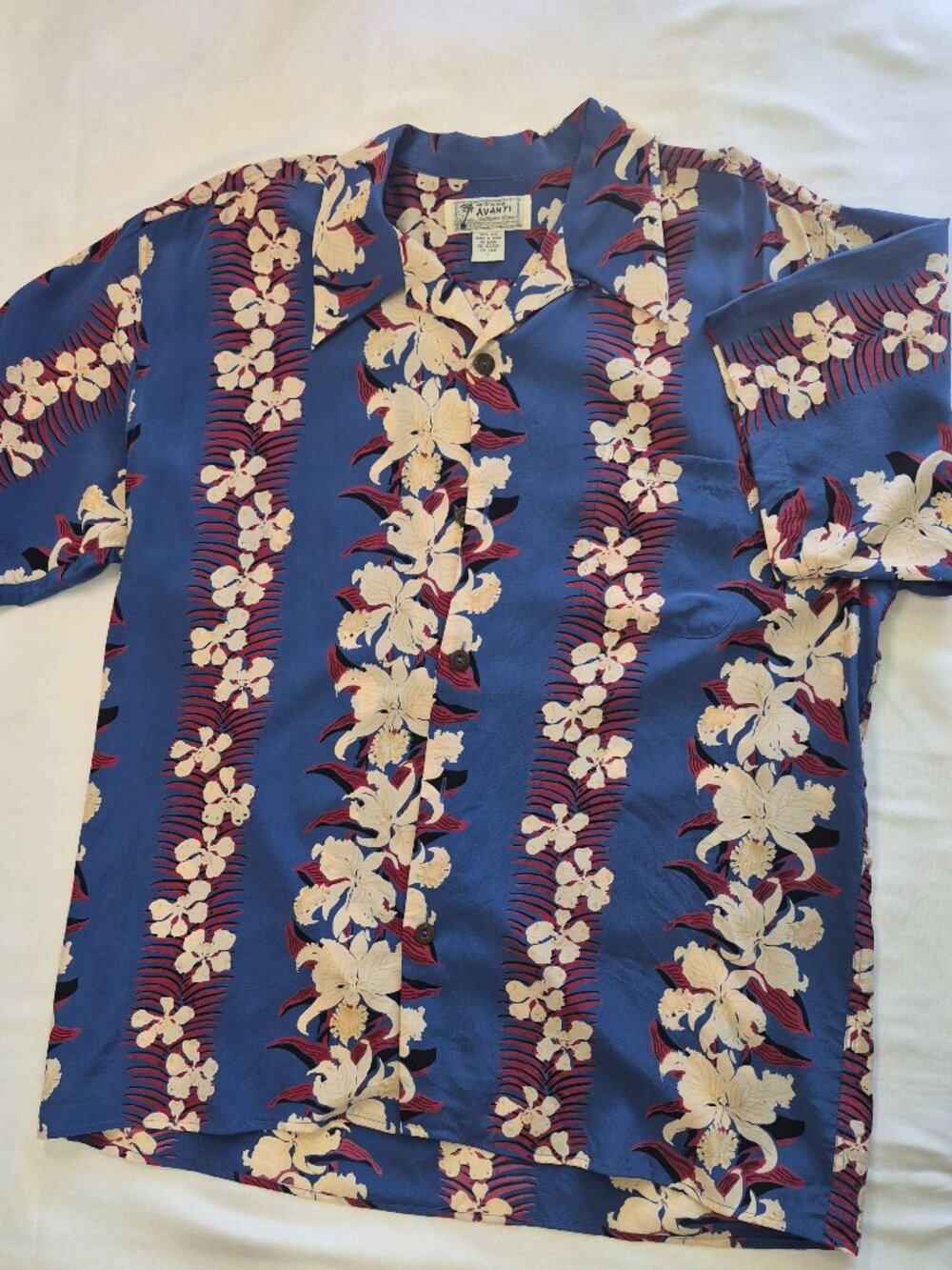Avanti Men's Hawaiian shirt